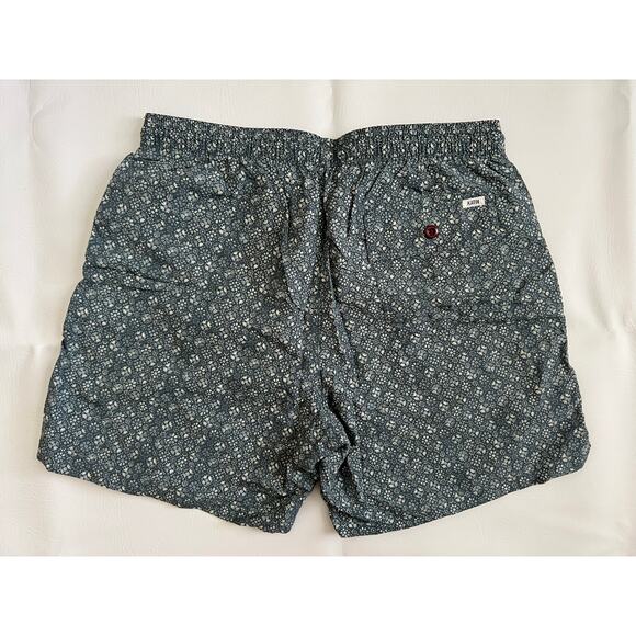 Katin Men's Walter Volley Elastic Swim Trunks size Large Versatile Summer - Picture 4 of 11